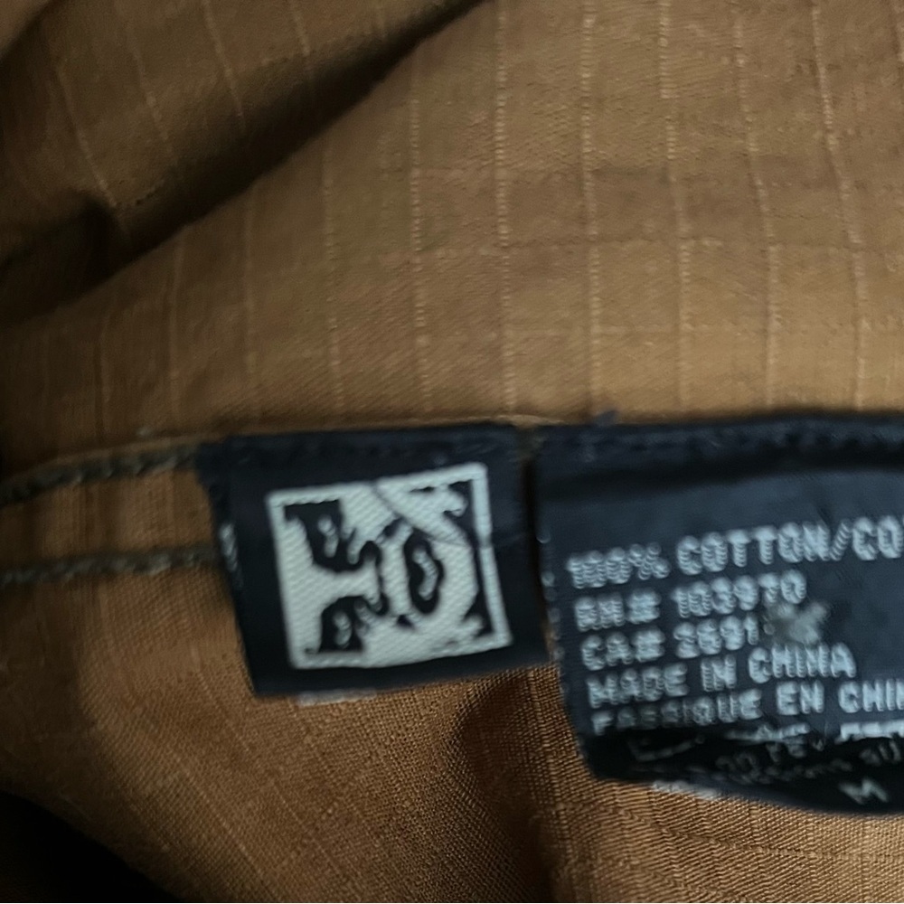 Obey Multicolor Camouflage Field Jacket - Picture 7 of 7